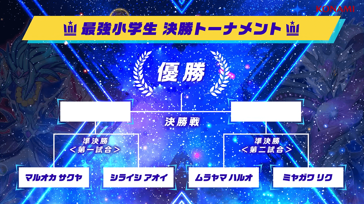 ギャラクシーカップ2024決勝大会（最強小学生決定戦）