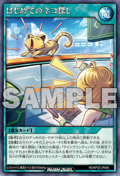 はじめてのネコ探し はじめてのネコ探し