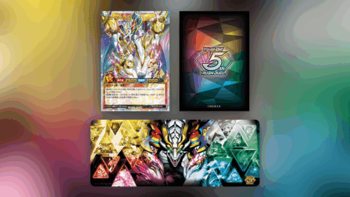 【5th ANNIVERSARY デュエルセット】受注受付開始