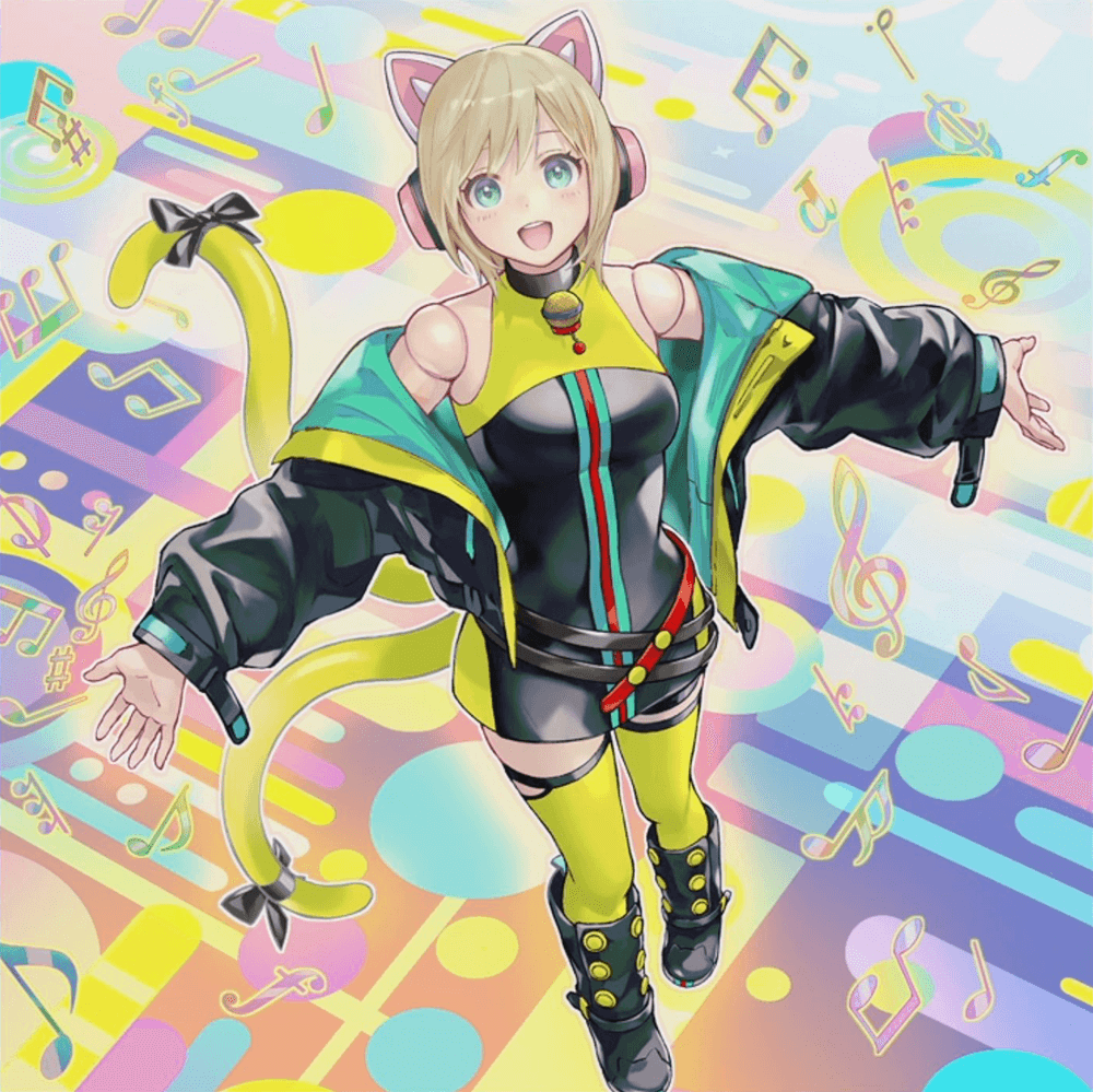 歌憐奏女デュオルドール