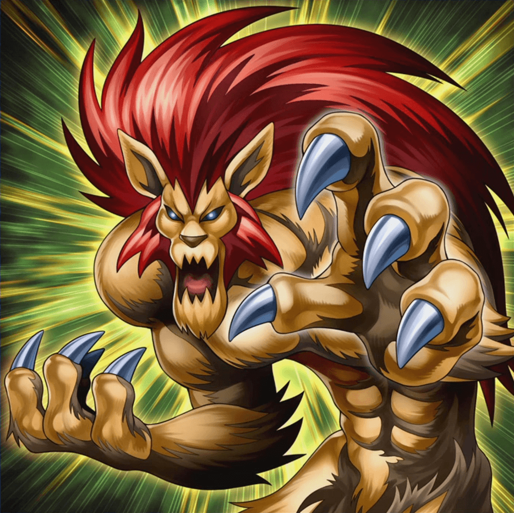 スーパー・ウォー・ライオン