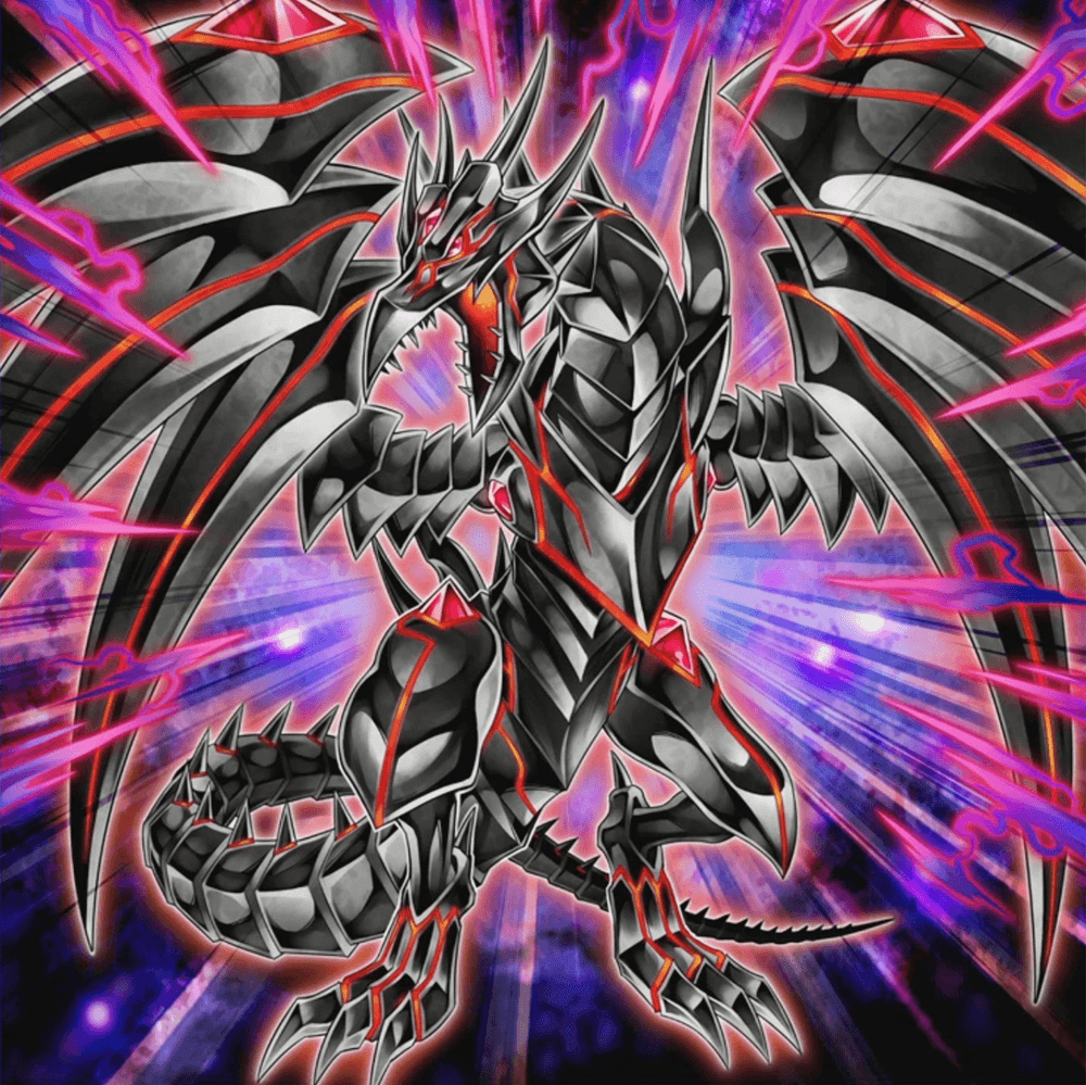 レッドアイズ・ダークネスメタルドラゴン