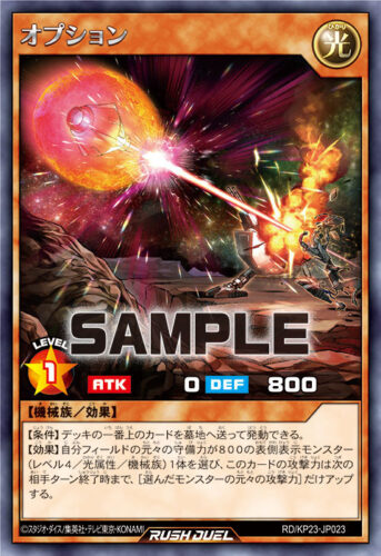 オプション オプション