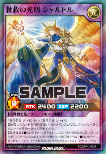 蒼救の光明 シャルトル