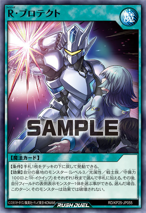 R・プロテクト R・プロテクト